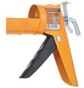 مسدس سيليكون 9" ساق حديدية مع أسنان INGCO Caulking Gun HCG1809