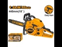 Gasoline chain saw منشار كهربائي يعمل بالبنزين INGCO