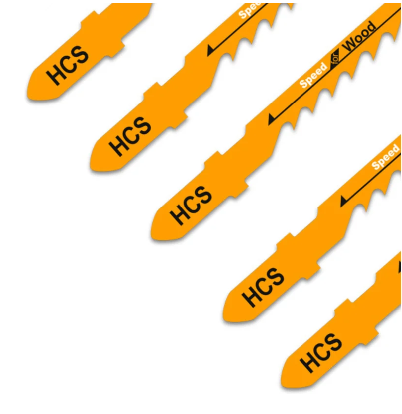 Jig saw blade for wood شفرة منشار ترددي للخشب INGCO