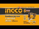 Jig saw blade for wood شفرة منشار ترددي للخشب INGCO