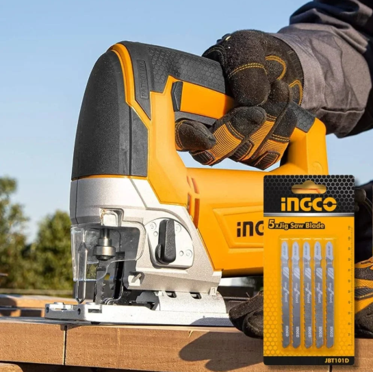 Jig saw blade for wood شفرة منشار ترددي للخشب INGCO