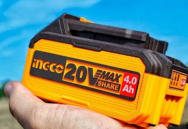 Lithium-Ion battery pack بطارية ليثيوم أيون INGCO