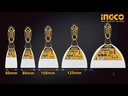Putty trowel مجرفة المعجون INGCO