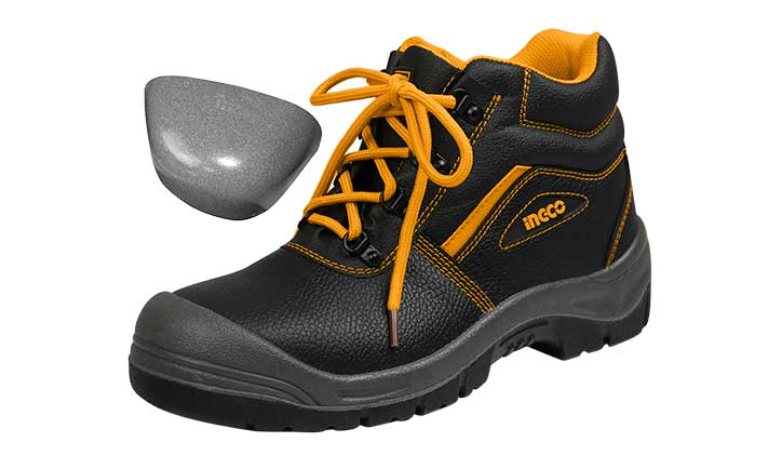 Safety boots أحذية السلامة INGCO