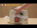 Socket tester اختبار المقبس INGCO