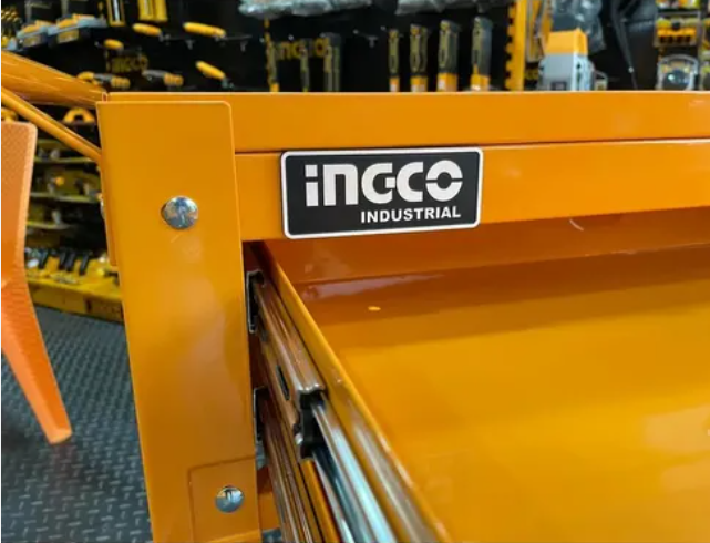 Tool cart عربة الأدوات INGCO