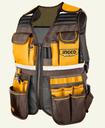 Tool vest سترة الأداة INGCO