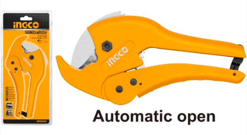 مقص مواسير 42 ملي INGCO Pipe Cutter