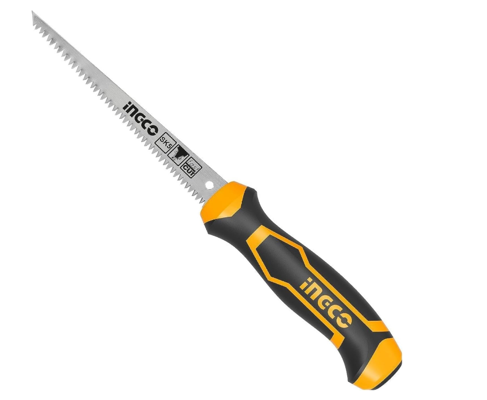 منشار جبس 6" 150ملم INGCO Hand Saw – 6" (150 mm)