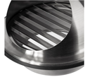 4" Stainless Steel Dorm Vent, WISELY غطاء هواية بوابة