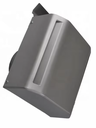 4" Stainless Steel Rectangle Vent, Gray , Wisely, هواية (نسخة)