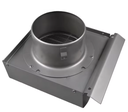 4" Stainless Steel Rectangle Vent, Gray , Wisely, هواية (نسخة)