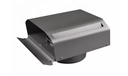 4" Stainless Steel Rectangle Vent, Gray , Wisely, هواية (نسخة)