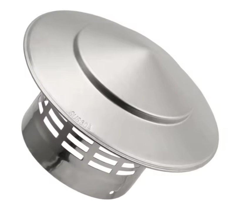 Aluminum Mushroom Air Outlet, Wisely هواية اسطح عمودي