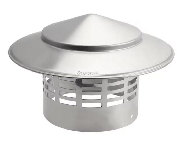 Aluminum Mushroom Air Outlet, Wisely هواية اسطح عمودي