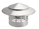 Aluminum Mushroom Air Outlet, Wisely هواية اسطح عمودي