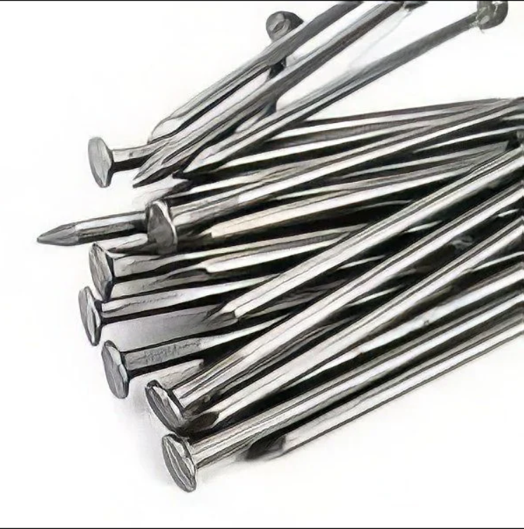 Common Nails 2.5"x11 (4KG) مسمار خشب فل Wisely