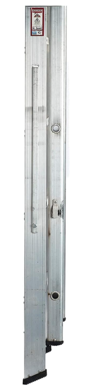 ECOWISE ALUMINIUM LADDER 6 STEPS سلم ايكو وايز متعدد