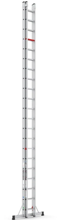 Single Extension Ladder YQDLT-9160 5.35 meter - 9.16 meter, Wisely سلم تمديد مفرد
