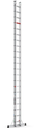Single Extension Ladder YQDLT-9160 5.35 meter - 9.16 meter, Wisely سلم تمديد مفرد