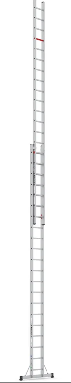 Single Extension Ladder YQDLT-9160 5.35 meter - 9.16 meter, Wisely سلم تمديد مفرد
