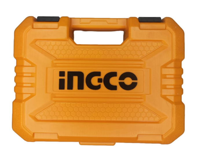 20 Pcs 1/2” Socket Set | طقم لقم 20 قطعة مقاس 1/2” – INGCO