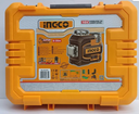 3D laser level ليزر ليفل 360 درجة INGCO