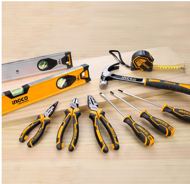 6 Pcs screwdriver set طقم مفكات INGCO
