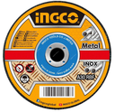 Abrasive metal cutting disc 9" ديسك قص حديد INGCO