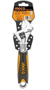 Adjustable wrench 200 mm(8") مفتاح غاز متحرك INGCO