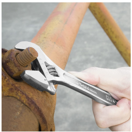 Adjustable wrench مفتاح متعدد 10" INGCO