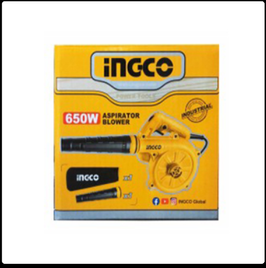 Air Blower منفاخ هواء 650 وات INGCO