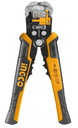 Automatic Wire Stripper Pliers 8.25" زرادية خلع اسلاكINGCO