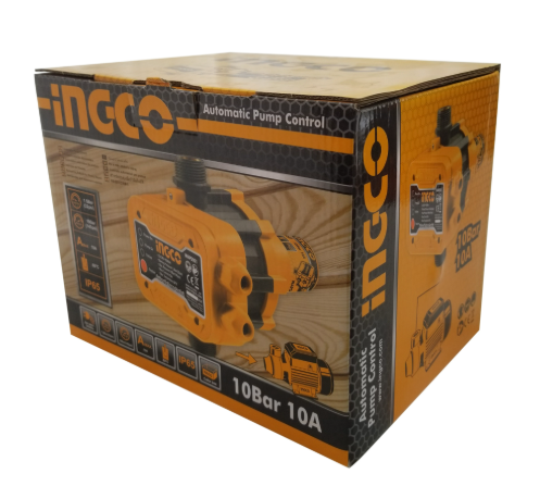 Automatic pump control اوتوماتيك الكتروني 10 امبير INGCO