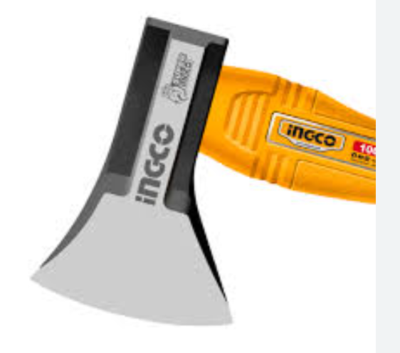 Axe Innovated Drop-Forged Axe Head 600G فأس INGCO