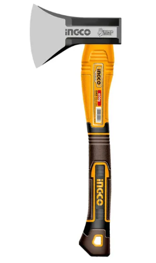 Axe Innovated Drop-Forged Axe Head 600G فأس INGCO