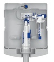Geberit Duofix element for wall-hung WC Alpha خزان مخفي جبريت الفا 458.234.00.3 