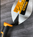 Bricklaying Trowel 9" 230mm ملعقة بناء INGCO