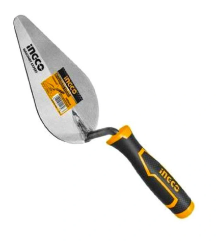 Bricklaying trowel ملعقة بناء 7" INGCO