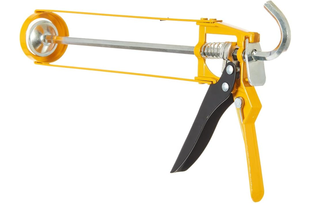 Caulking gun 9" مسدس سيليكون متوسط INGCO