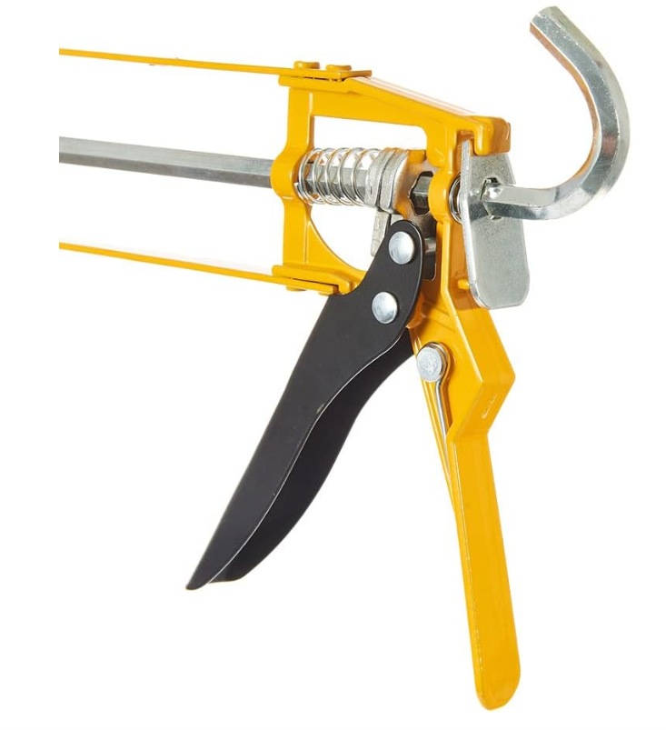 Caulking gun 9" مسدس سيليكون متوسط INGCO