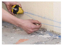 Chalk Line Reel بودرة وخيط 30 ملي INGCO