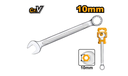 Combination Spanner 10mm مفتاح غاز INGCO