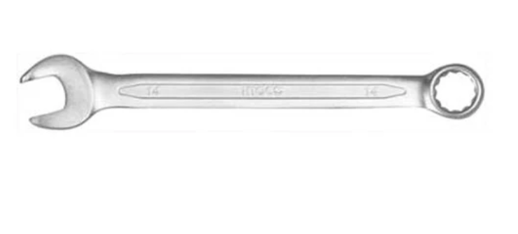 Combination Spanner 10mm مفتاح غاز INGCO