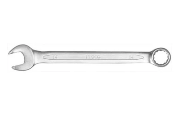 Combination Spanner 12mm مفتاح غاز INGCO