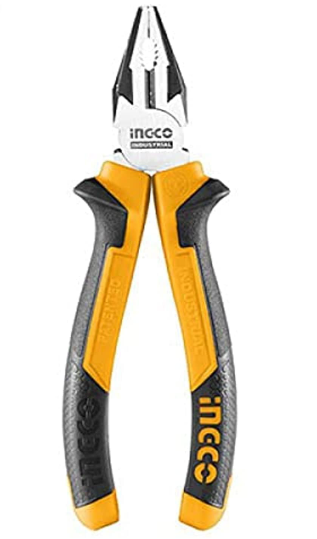 Combination pliers 8" زرادية INGCO