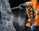 Compact Brushless Cordless Drill دريل بطارية 20 فولت تورك 60 INGCO