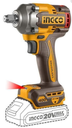 Cordless 5 pcs Combo Kit طقم الكامبو 5 قطع للسيارات INGCO