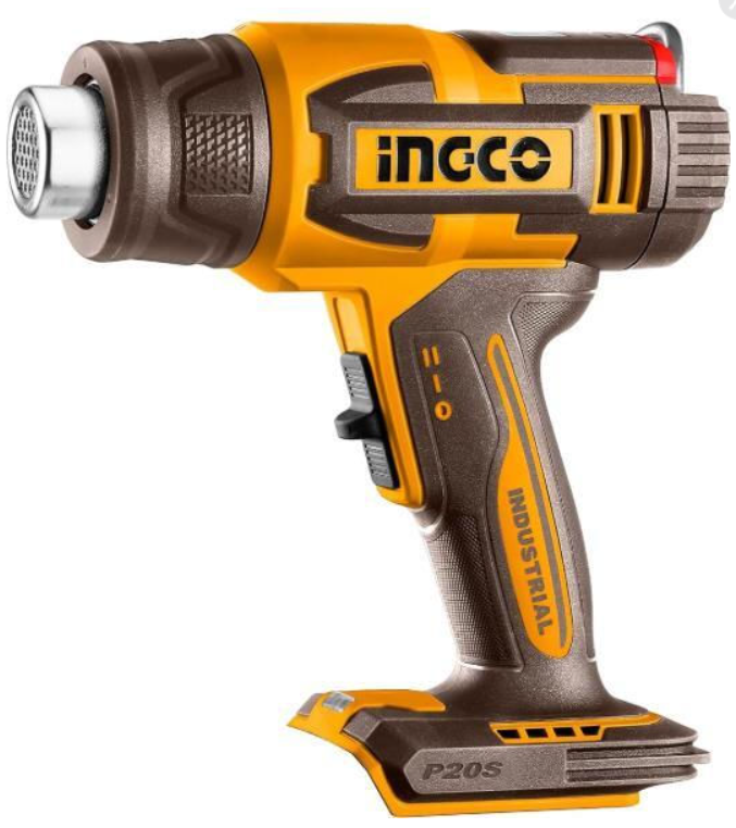 Cordless 5 pcs Combo Kit طقم الكامبو 5 قطع للسيارات INGCO