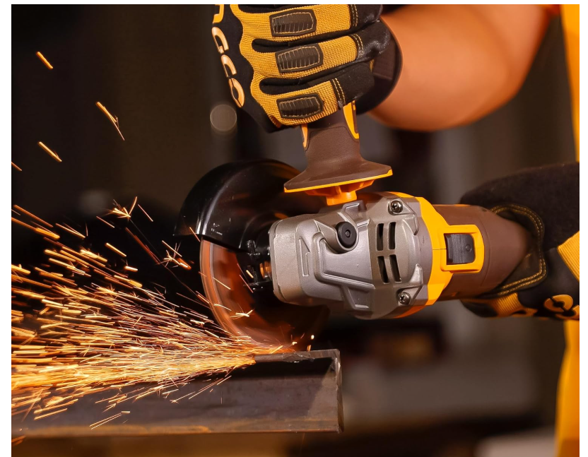 Cordless Angle Grinder 115mm صاروخ بطارية صغير INGCO